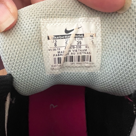 Custom Nike Roller Skates - size 8 - Picture 8 of 8